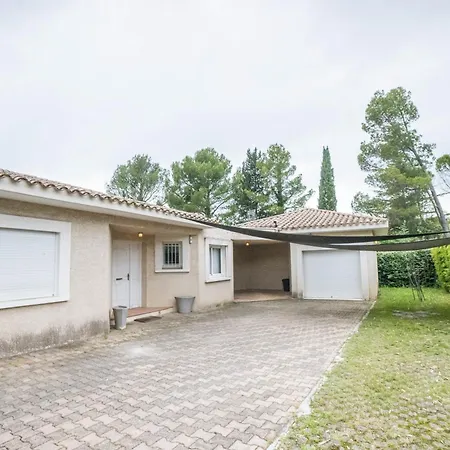 Luxury -villa De Prestige Avec Piscine - Jacuzzi-famille-table De Billard - Salle De Sport - Tram à 5 Min