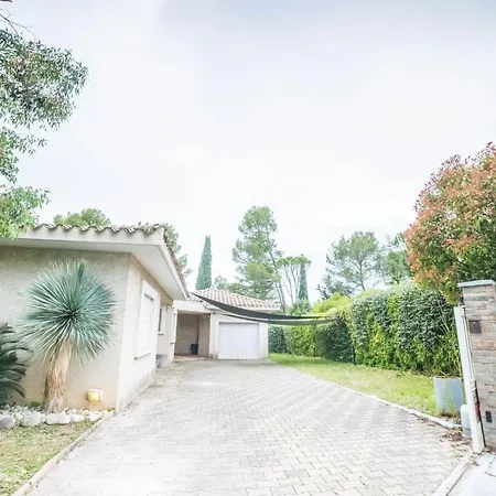 Luxury -villa De Prestige Avec Piscine - Jacuzzi-famille-table De Billard - Salle De Sport - Tram à 5 Min *