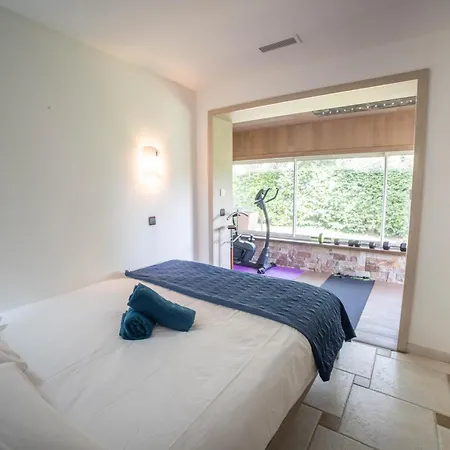 Luxury -villa De Prestige Avec Piscine - Jacuzzi-famille-table De Billard - Salle De Sport - Tram à 5 Min Villa *