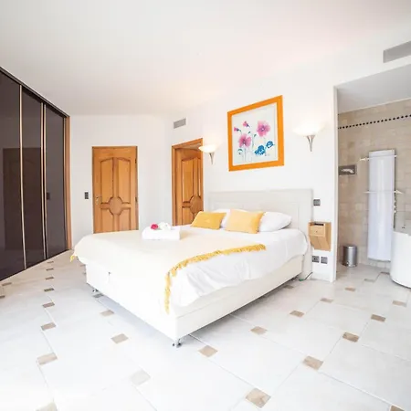 Villa Luxury -villa De Prestige Avec Piscine - Jacuzzi-famille-table De Billard - Salle De Sport - Tram à 5 Min