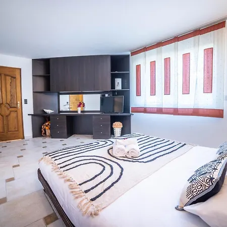 Luxury -villa De Prestige Avec Piscine - Jacuzzi-famille-table De Billard - Salle De Sport - Tram à 5 Min