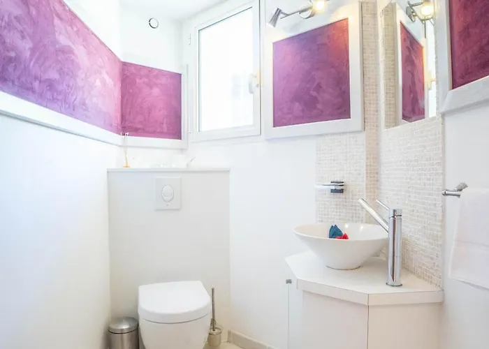 Βίλα Luxury -villa-piscine-jacuzzi-famille-table De Billard - Pros Servicesconciergerie