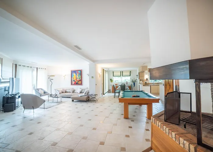Βίλα Luxury -villa-piscine-jacuzzi-famille-table De Billard - Pros Servicesconciergerie Montferrier-sur-Lez
